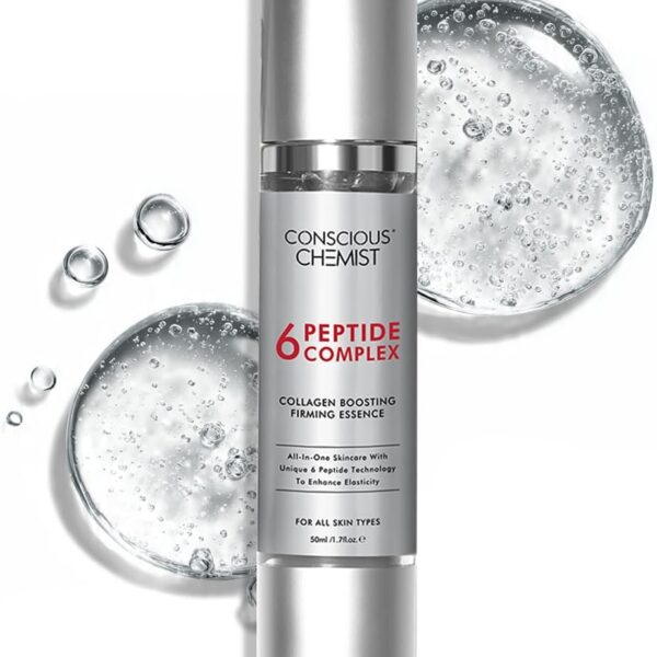 6 ببتيد سيروم