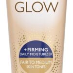 جيرجينز مرطب يومي ناتشورال جلو من جيرجينز بدرجة لون البشرة الفاتحة إلى المتوسطة