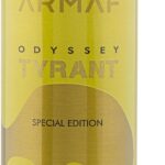 ارماف بخاخ معطر للجسم تيرانت اصدار خاص للرجال من اوديسي، 200 مل، بخاخ مزيل العرق