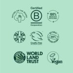 ⁦فيث ان نيتشر بلسم الشيا والارغان الطبيعي 1 لتر، مرطب للشعر المجعد وفروة الرأس الجافة، نباتي ولم يتم اختباره على الحيوانات، بدون اس ال اس، سيليكون او بارابين، مقاس عائلي⁩ - الصورة ⁦7⁩