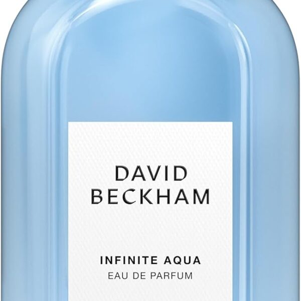 عطر او دي بارفان انفينيت اكوا من دافيد بيكهام، 100 مل