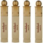 عطار نعيم صندليا رول أون من جولد سيريز للرجال والنساء - عبوة من 4 قطع (6 مل لكل منهما)