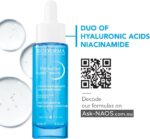 ⁦سيروم هايدرابيو هيالو+ من بيوديرما للبشرة الجافة، 30 مل⁩ - الصورة ⁦9⁩