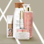 ⁦ريفاج غسول الوجه ناتشورال ديد مينيرالز جل منعش 180 مل ثنائي المفعول للتنظيف والحماية معزز بملح البحر الميت⁩ - الصورة ⁦4⁩