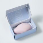 ⁦KISMETICS Detangler Hair Brush, The Original Detangling Hairbrush Anti-knot Scalp Massage Comb For Women, Men, Wet And Dry Hair Pink⁩ - الصورة ⁦4⁩