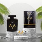 ⁦عطر ام-فانيل توباك من 7 ام دي 80 مل، اكستريت دي بارفان للرجال والنساء، عطر زعفران شرقي يدوم طويلا، عطر خشب العود، رائحة مميزة للجنسين، هدية مثالية للمناسبات الخاصة⁩ - الصورة ⁦2⁩