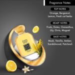 ⁦كرياشن لاميس - جوهرة الافراح الشرقية | عطر شرقي يدوم طويلا | عطر للجنسين | او دي بارفان - 100 مل / 3.4 اونصة سائلة⁩ - الصورة ⁦3⁩