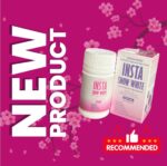 ⁦كريم انستا سنو وايت من لوفيسا جابان - تبييض البشرة والكولاجين - نتائج أسرع 20 مرة على الفور⁩ - الصورة ⁦2⁩