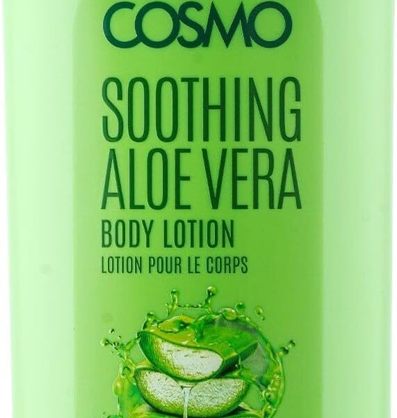 كوزمو لوشن الجسم بالصبار المهدئ 750 مل