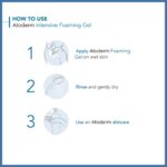 ⁦منظف يستخدم للتجديد والتنعيم من بيوديرما يلائم البشرة الجافة على هيئة جل - 200 مل⁩ - الصورة ⁦3⁩