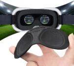 ⁦سكيدو غطاء حماية لعدسة الواقع الافتراضي مقاوم للغبار والخدش متوافق مع ملحقات الواقع الافتراضي اوكيولوس كويست 2⁩ - الصورة ⁦2⁩