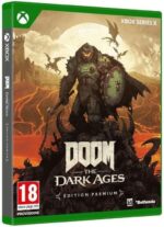 Xbox - DOOM: The Dark Ages - Edition Premium - Xbox Series X