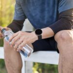 ⁦ايه كيه سوار لساعة امازفيت جي تي اس 4 / جي تي اس 4 ميني / جي تي اس 3 / جي تي اس 2 / جي تي اس 2 اي / جي تي اس 2 ميني / جي تي اس / جي تي ار ميني، سوار رياضي بديل ناعم 20 ملم لامازفيت بيب 3 / بيب 3 برو /⁩ - الصورة ⁦6⁩