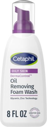 ⁦سيتافيل غسول رغوي لازالة الزيوت من برو، 8 اونصة سائلة⁩ - الصورة ⁦2⁩