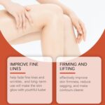 ⁦زيت شد الجسم ماجيك من اكسيكوزال، زيت جسم فاخر، زيت جسم سحري للنساء، مرطب، سريع الامتصاص، مغذي جاف، يحسن المرونة، يقلل الخطوط الدقيقة، لجميع انواع البشرة، 100 مل⁩ - الصورة ⁦2⁩