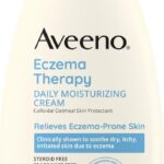 كريم مرطب لعلاج الاكزيما من افينو، 12 اونصة سائلة (354 مل)