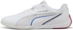 ⁦PUMA BMW MMS Drift Cat 11 PUMA White-Cool Cob unisex-adult Shoes⁩ - الصورة ⁦3⁩