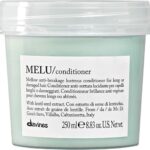 دافينس بلسم ميلو | بلسم مضاد للكسر للشعر الطويل والشعر التالف | 9.1 اونصة سائلة