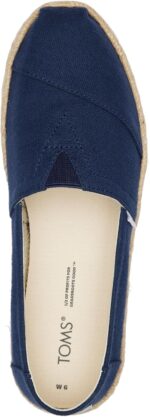⁦TOMS ALPARGATA ROPE womens Platform⁩ - الصورة ⁦7⁩