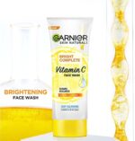 ⁦غارنييه برايت كومبليت غسول الوجه المشرق بتقنية المزدوجة 100 غرام⁩ - الصورة ⁦3⁩