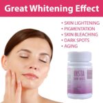 ⁦كريم انستا سنو وايت من لوفيسا جابان - تبييض البشرة والكولاجين - نتائج أسرع 20 مرة على الفور⁩ - الصورة ⁦5⁩