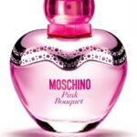 عطر تواليت بخاخ بينك بوكيه للنساء من موشينو، 50 مل