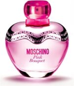 عطر تواليت بخاخ بينك بوكيه للنساء من موشينو، 50 مل