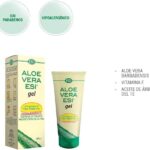 ESI جل الصبار بفيتامين E وزيت شجرة الشاي، 200 مل