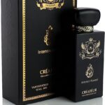 عطر انتنسو اسود يدوم طويلا من كريتيور، 80 مل