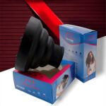 ⁦موزع مجفف شعر عالمي من جويز، موزع شعر سريع الجفاف قابل للتعديل وخالي من التجعد، اداة تصفيف احترافية لتصفيف الشعر، ملحق نفخ الشعر قابل للطي يناسب معظم مجففات الشعر⁩ - الصورة ⁦7⁩