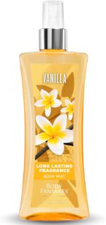 سبراي للجسم برائحة الفانيليا من بادي فانتازيز، 236 مل