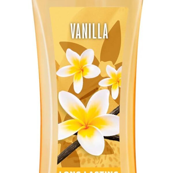 سبراي للجسم برائحة الفانيليا من بادي فانتازيز، 236 مل