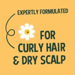 ⁦فيث ان نيتشر بلسم الشيا والارغان الطبيعي 1 لتر، مرطب للشعر المجعد وفروة الرأس الجافة، نباتي ولم يتم اختباره على الحيوانات، بدون اس ال اس، سيليكون او بارابين، مقاس عائلي⁩ - الصورة ⁦4⁩