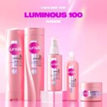 ⁦شامبو صانسيلك، لامينوس 100، ينظف وينعش الشعر ليضفي لمعانًا 5 مرات أكثر*، 400 مل⁩ - الصورة ⁦7⁩