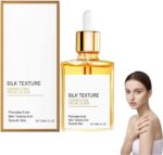 زيت جسم حريري، زيت جسم استحمام مرطب، زيت استحمام لبشرة ناعمة ومرطبة، مرطب للبشرة الحساسة، منعش غير دهني، يستعيد حاجز رطوبة البشرة (قطعة واحدة)