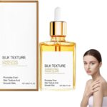 زيت جسم حريري، زيت جسم استحمام مرطب، زيت استحمام لبشرة ناعمة ومرطبة، مرطب للبشرة الحساسة، منعش غير دهني، يستعيد حاجز رطوبة البشرة (قطعة واحدة)