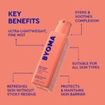 ⁦بخاخ الوجه المتوازن والمرطّب من بيوما، 100 ملليلتر⁩ - الصورة ⁦3⁩