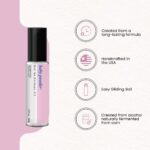 ⁦ديميتر زيت عطري رول اون من بيبي باودر، 0.33 اونصة، يدوم طويلا⁩ - الصورة ⁦3⁩