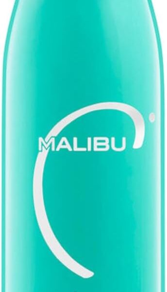 شامبو سي ان-دو-جو من ماليبو لإزالة تراكم المنتج والراتنجات من استعادة لمعان الشعر، شامبو تنظيف مرطب، 9 اونصة