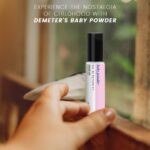 ⁦ديميتر زيت عطري رول اون من بيبي باودر، 0.33 اونصة، يدوم طويلا⁩ - الصورة ⁦6⁩