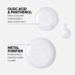 ⁦ويلا شامبو نوتري-انريش المغذي العميق للجنسين من انفيجو - شامبو 33.8 اونصة⁩ - الصورة ⁦5⁩