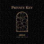 ⁦ارماف عطر برايفت كي تو ماي لايف اكستريت دي بارفان بلو 100 مل للرجال والنساء من كلوب دي نوي⁩ - الصورة ⁦6⁩