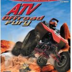 PlayStation ATV Offroad Fury PS2