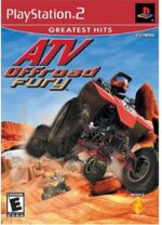 PlayStation ATV Offroad Fury PS2