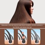 ⁦قالب شامبو وماء الارز 2 في 1 من قطعتين لنمو الشعر وتقويته ومنع تساقط الشعر واصلاح الجذور واستعادة الاضرار⁩ - الصورة ⁦4⁩