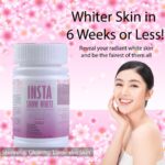 ⁦كريم انستا سنو وايت من لوفيسا جابان - تبييض البشرة والكولاجين - نتائج أسرع 20 مرة على الفور⁩ - الصورة ⁦3⁩