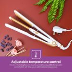 ⁦جيباس مملس للشعر 2 في 1 ,55واط,GH8688⁩ - الصورة ⁦7⁩