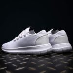 ⁦كيزمز حذاء جري رياضي عصري جيد التهوية بنعل شبكي ناعم كاجوال خفيف الوزن للرجال⁩ - الصورة ⁦6⁩