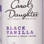 كارولز دوتر بخاخ بلسم مرطب من بلاك فانيلا - مصنوع من زيت الخروع وإكليل الجبل، 8 اونصة سائلة