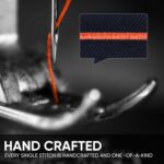 ⁦سوار رياضي بخطاف على شكل حرف S من سويتسبيست متوافق مع ساعة سامسونج جالاكسي 6 5 4 3 7 FE باند ووتش 6 4 كلاسيك ووتش 5 برو 20 ملم و22 ملم سوار حلقي نايلون قابل للتمدد لساعة جالكسي اكتيف/ اكتيف 2 وجير S3⁩ - الصورة ⁦4⁩